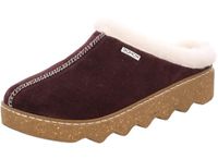 Rohde Dames Pantoffel Muil - 6125-49 Aubergine - Maat 37