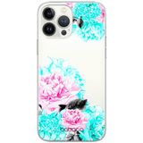 ERT GROUP mobiel telefoonhoesje voor Samsung A11 / M11 origineel en officieel erkend Babaco patroon Flowers 002 optimaal aangepast aan de vorm van de mobiele telefoon, gedeeltelijk bedrukt