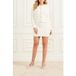 GUESS Marciano By Amelia Jupe Forme A Macadamia XS