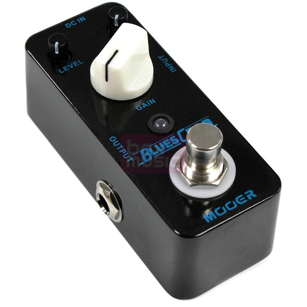 Mooer Blues Crab overdrive