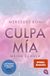 Culpa Cbt Culpa Mía - Meine Schuld