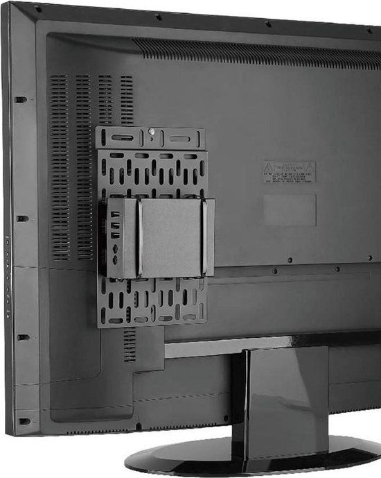 Neomounts NS-MPM100 Mediaspeler/Mini PC beugel - Zwart
