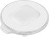 DrPhone DAO1 - Station de recharge sans fil pour écouteurs Bluetooth - Convient pour Airpods 2 - 300 mAh - 5V - Blanc
