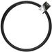 Vittoria Randonneur Tech 650b X 47 Stijve Racefietsband Zwart