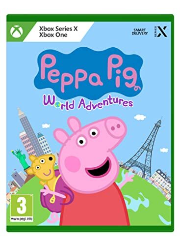 BANDAI NAMCO Entertainment Peppa Pig World Adventures (Xbox One)