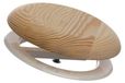 Merkloos Universele Houten Diffusor Ø 125mm voor Sauna