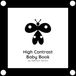 High Contrast Baby Book
