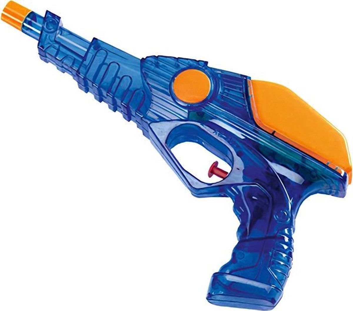 Happy People Waterpistool Laser - Blauw/Oranje