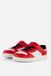 Skechers Quick Street Sneakers Rood Synthetisch
