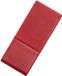 LAMY A316 Etui | Rood Nappaleer | Voor 3 Schrijfproducten | Magnetische Sluiting – Made in Germany