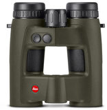Leica Geovid Pro 8x32 Rangefinder - Olive Green Edition