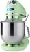 Maxima Mélangeur planétaire - 7 L - Jusqu'à 2 Kg de pâte - Vert Pastel