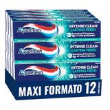 Aquafresh Intense Clean Lasting Fresh Toothpaste 75ml