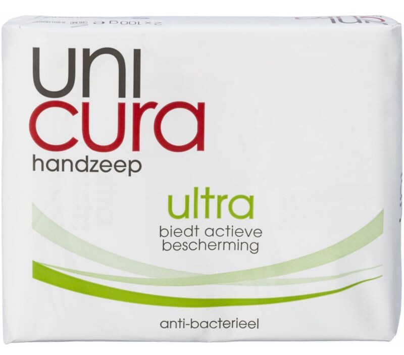 Unicura Tabletzeep Ultra 2 x 90 gram