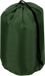 Shenzhen Haorui Industrial Technology Co., Ltd. Stuff Sack 35 x 66 cm Sac de rangement extérieur imperméable avec cordon de serrage Rabat anti-poussière - Sac de couchage léger pour le camping, la randonnée et les voyages en vert foncé