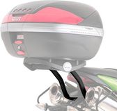 SHAD 3P System Fitting (side) - Black Polyester