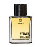 WOMO Vetiver + Chestnut Eau de Parfum