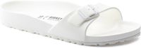 Birkenstock Madrid EVA Smal Dames Slippers - White - 4052001424107