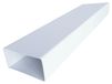 Awenta Ventilation plate, conduit plat, PVC, 120-10