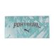 Puma Serviette de Bain FPF Portugal Mixte 2026 Large Blanc