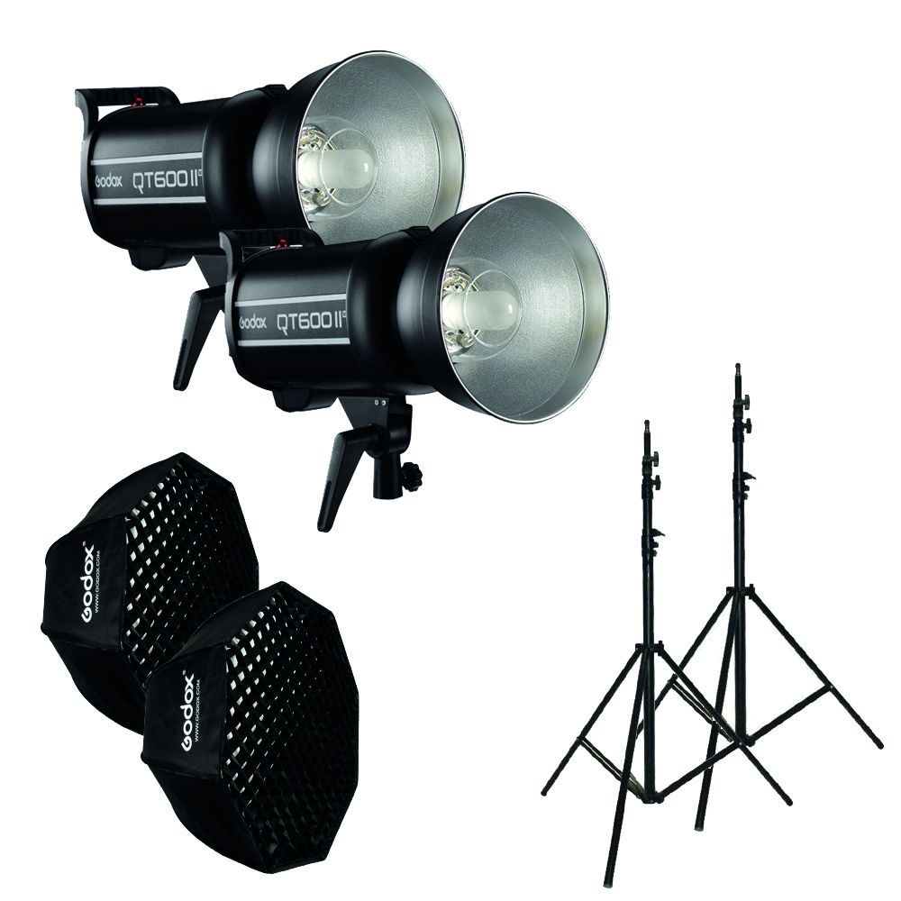 Godox QT600II HSS KIT