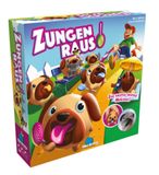 Asmodee Zungen raus! Bordspel 15 min