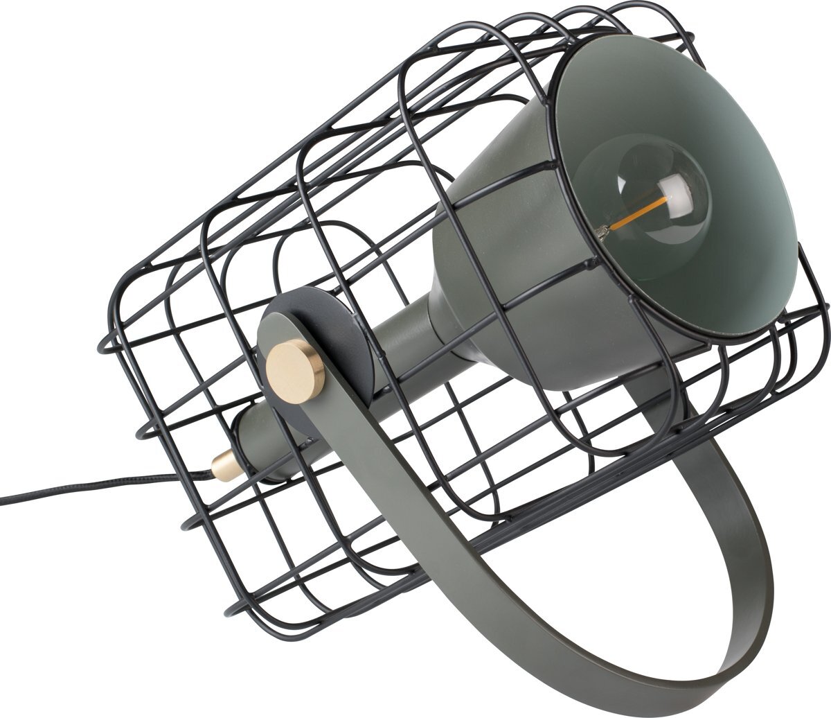 Feliz Cage - Tafellamp - Zwart