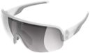 POC Aim Lunettes de soleil Cristal transparent Clarity Route/Ensoleillé Argent CAT3