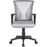 Yaheetech Chaise de bureau ergonomique