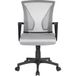 Yaheetech Chaise de bureau ergonomique