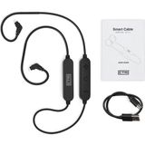 Clear Tune Monitors Smart Cable Mk II - Bluetooth Câble Bluetooth Smart pour écouteurs intra-auriculaires