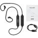 Clear Tune Monitors Smart Cable Mk II - Bluetooth Câble Bluetooth Smart pour écouteurs intra-auriculaires