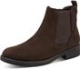 Tamaris bottines pour femmes 1-25012-47-304 Brun
