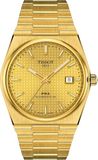 Tissot T1374073302100 Herrenuhr PRX Powermatic-80 Automatik 40mm 10ATM