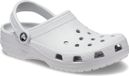 Crocs Ada Body Icon Klompen Wit EU 46-47 Heren