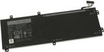 CoreParts MBXDE-BA0187 laptop reserve-onderdeel Batterij/Accu