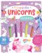 Magische Kleurmania Magische unicorns kleuren!