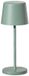 Lumisky KELLY MINI Draadloze Tafellamp H22CM Vert