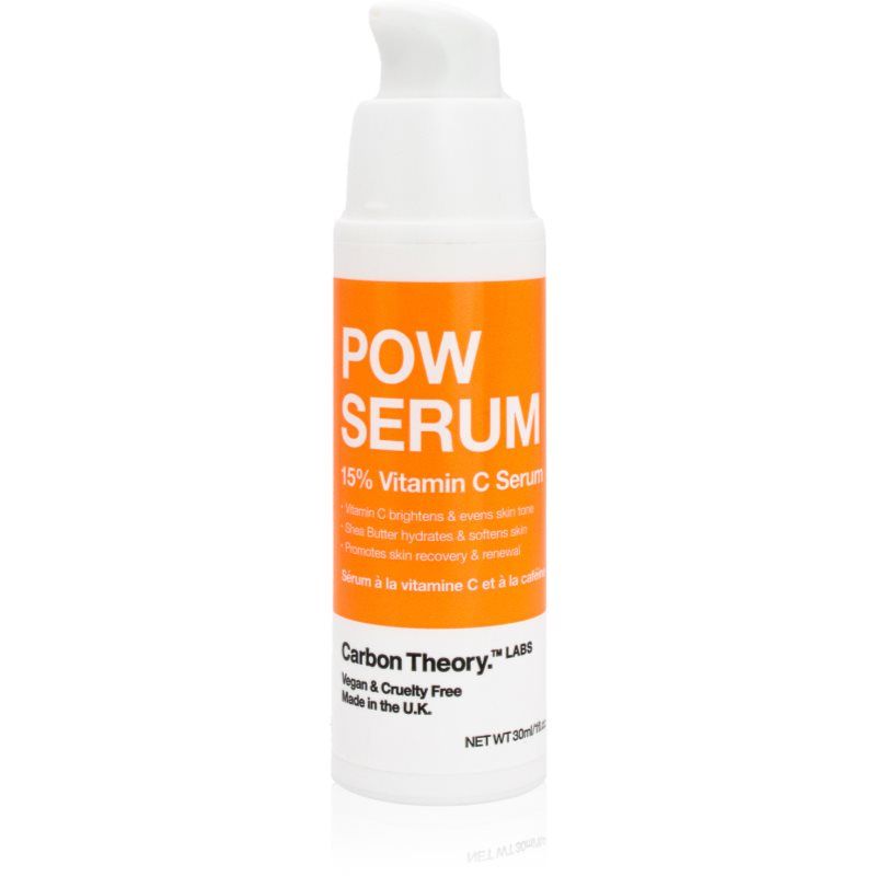 Carbon Theory POW 15% Vitamin C Face Serum 30ml