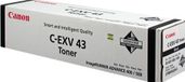 Canon C-EXV 43 Black Toner Cartridge - 15,200 Pages