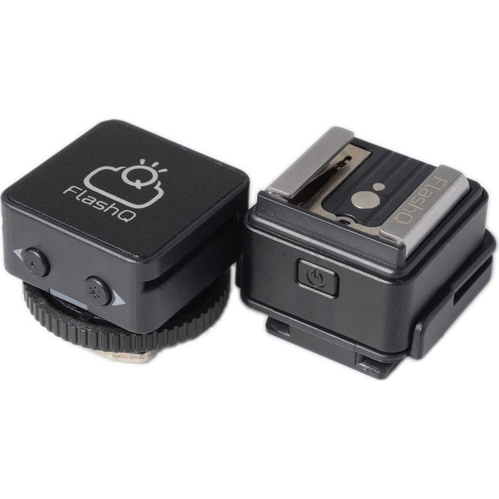 FlashQ Trigger T2 Kit Midnight Black