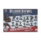 Games Workshop Figurines Blood Bowl - Équipe Mort-Vivant : The Champions of Death (x14)