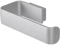 Haceka Aline toiletrolhouder geborsteld aluminium