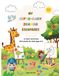 My Oopsie-Daisy Drawing Escapades: A color and draw storybook for kids ages 3-6 years old
