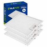 Alapure 3x Metaalfilter voor Best 4055468278 298x238mm