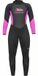 Trespass Women's Aquaria Long Wetsuit - Schwarz