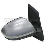 TYC DAPA GmbH & Co. KG 3200036 buitenspiegel links | Compatibel met: MAZDA 2