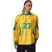 Brésil Maillot Gardien Jordan Coupe du Monde 2026