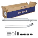 HELLA 8LC 366 024-761 Middendemper - Easy2Fit® Kit