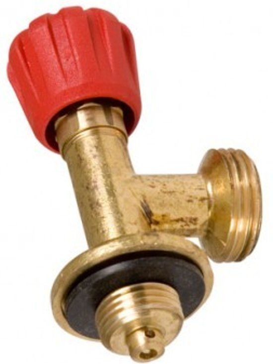 Fiamma Verloopkraan Campingaz x DIN